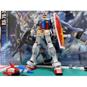 MG 6619S 뉴건담 ver ka 메탈릭 코팅 중국 건담 건프라 프라모델 6628 Yuanzu 3.0