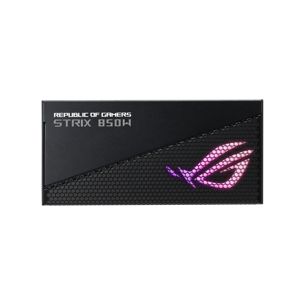 ASUS ROG STRIX 850W GOLD Aura Edition_이미지