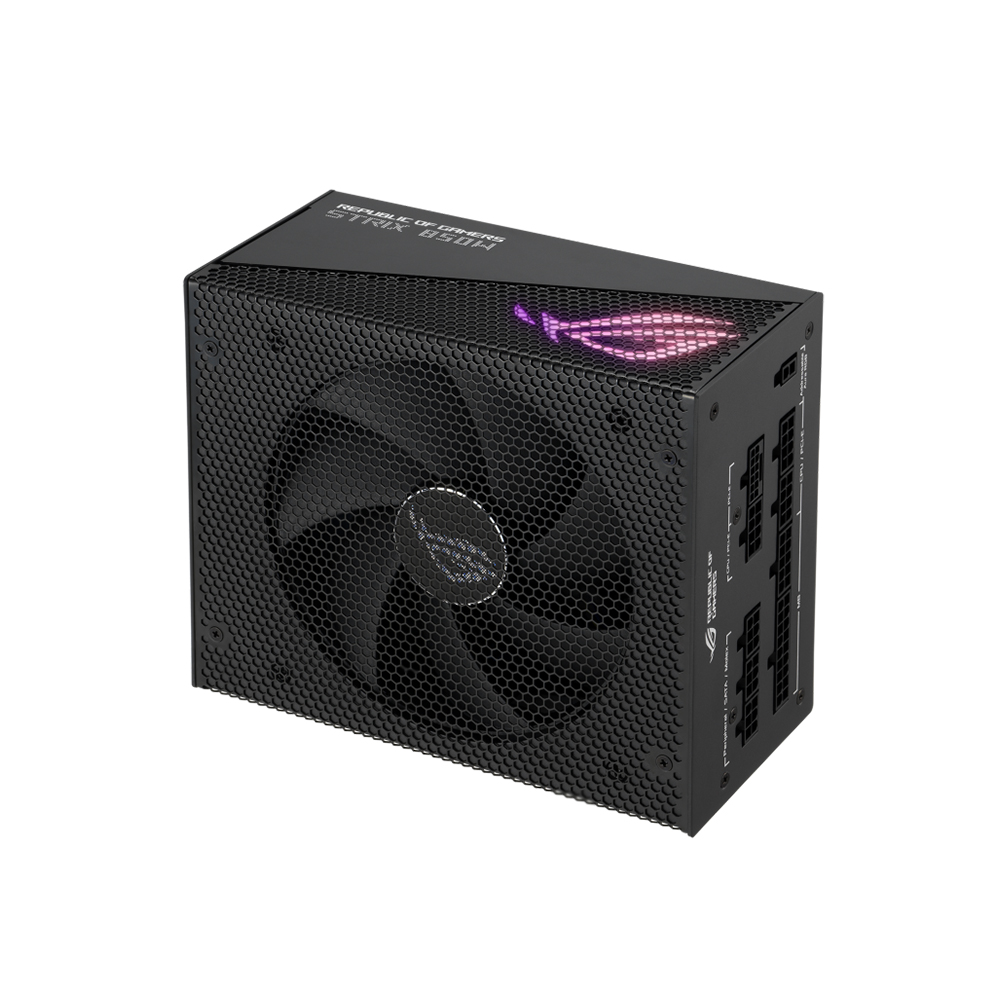 ASUS ROG STRIX 850W GOLD Aura Edition_이미지