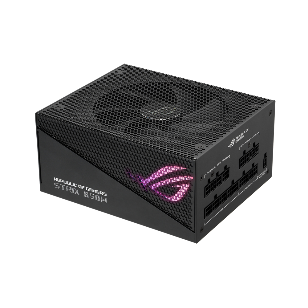 ASUS ROG STRIX 850W GOLD Aura Edition_이미지