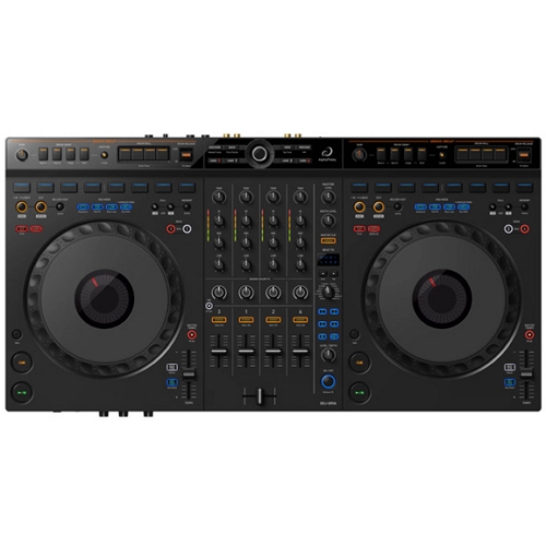 파이오니아 DJ DDJ-GRV6 (정품)_이미지
