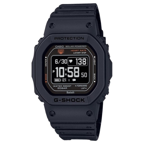 LNW G-SQUAD 심박수 및 수면리듬체크 DW-H5600-1DR