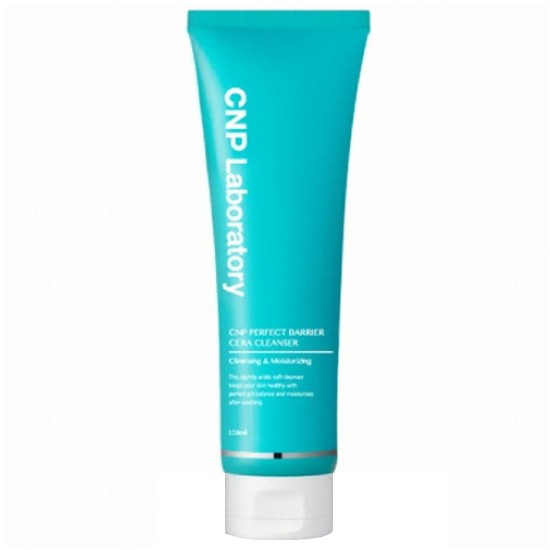 CNP차앤박 퍼펙트 배리어 세라 클렌저 120ml (4개)_이미지