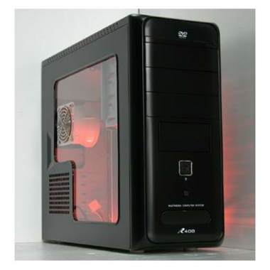 오마이 3R R-400 (사각네온-빨강)_이미지