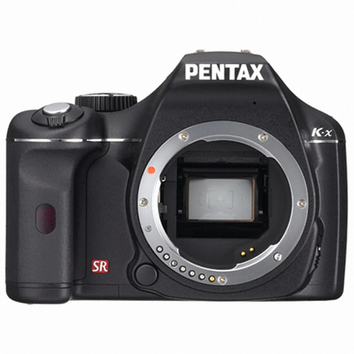 펜탁스 K-x 바디