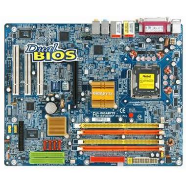 GIGABYTE GA-8I915P Duo Pro (Dual RAID)