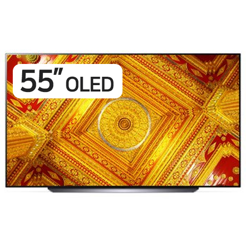LG전자 올레드 OLED55C1 리퍼비시 (스탠드)