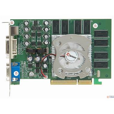 미디테크 지포스 6600 256MB AGP 영웅_이미지