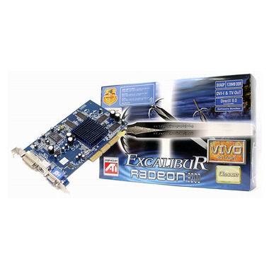 HIS ATI Radeon 9200 HIS Ex 128M Vivo_이미지