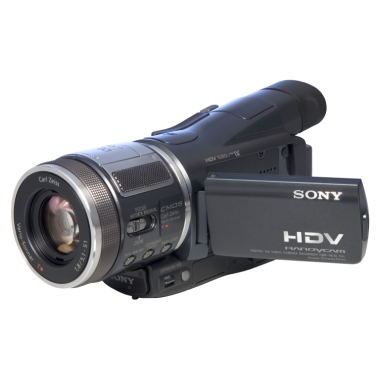 SONY HandyCam HDR-HC1 (기본구성)_이미지