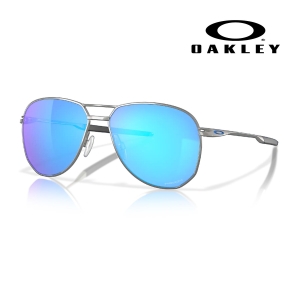 오클리 오클리 OO4147 03 콘트레일 프리즘 스포츠 선글라스