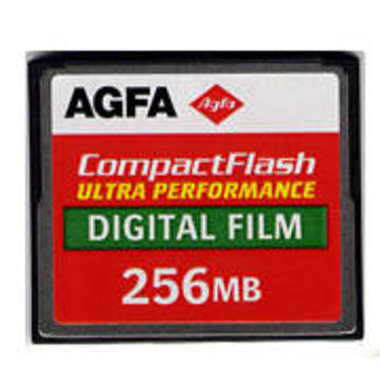 아그파 CF Ultra 40X (256MB)