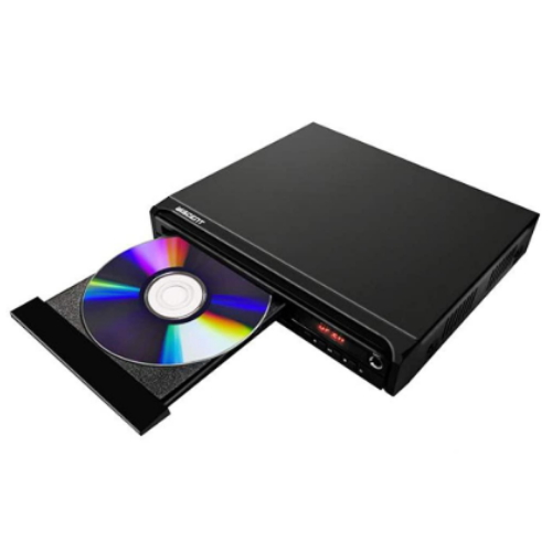 WISCENT 컴팩트 DVD 플레이어 (해외구매)_이미지
