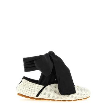 발렌티노 GARAVANI Garavani Rythmika ballet flats W2S0NT6RTFA81