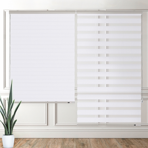 누베스 베이직 듀오매직 콤비 블라인드 (105x240cm)_이미지