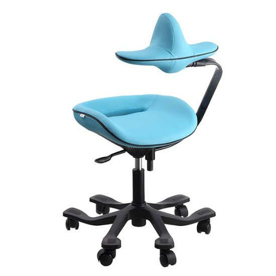 우리들생명과학 우리들체어7 자세교정 학생의자