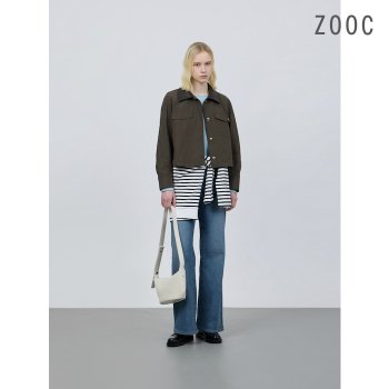 ZOOC 레더 카라 점퍼 DR_Z251MSJ002이미지입니다. 누르면 해당 게시물로 새창이동합니다.