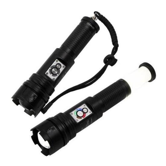 제노바 LED충전랜턴 RAK-HL15000