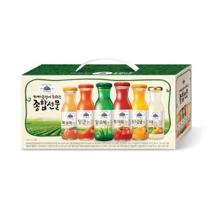 웅진식품 종합 선물세트2이미지입니다. 누르면 해당 게시물로 새창이동합니다.
