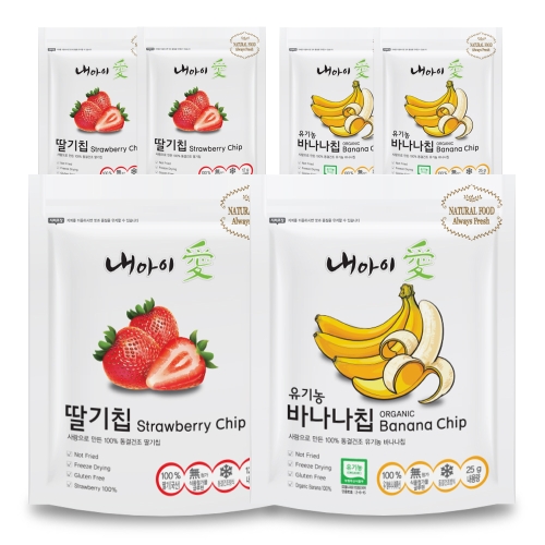 굿푸드 내아이애 동결건조 과일칩 12g이미지입니다. 누르면 해당 게시물로 새창이동합니다.