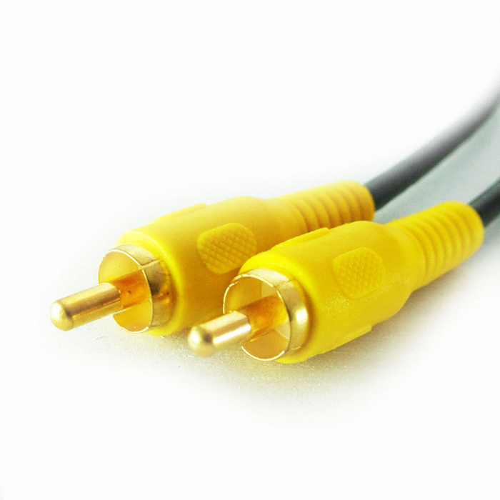 마하링크 1RCA-1RCA (M/M) 일반케이블 (ML-1RC015, 1.5m)