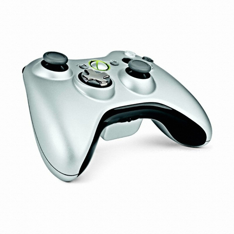 XBOX360 무선 컨트롤러 특별 한정판 신형 D패드_이미지
