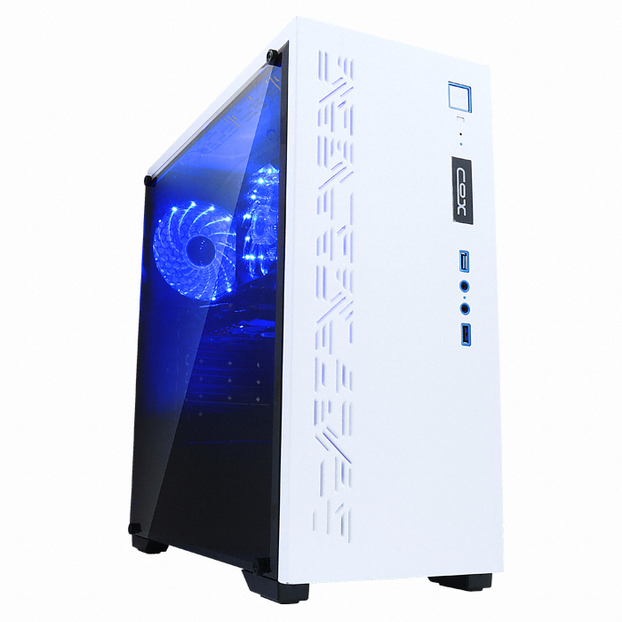 COX A3 인트로 풀 아크릴 (화이트)