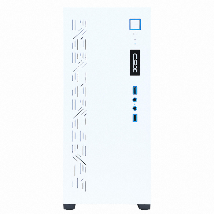COX A3 인트로 풀 아크릴 (화이트)_이미지