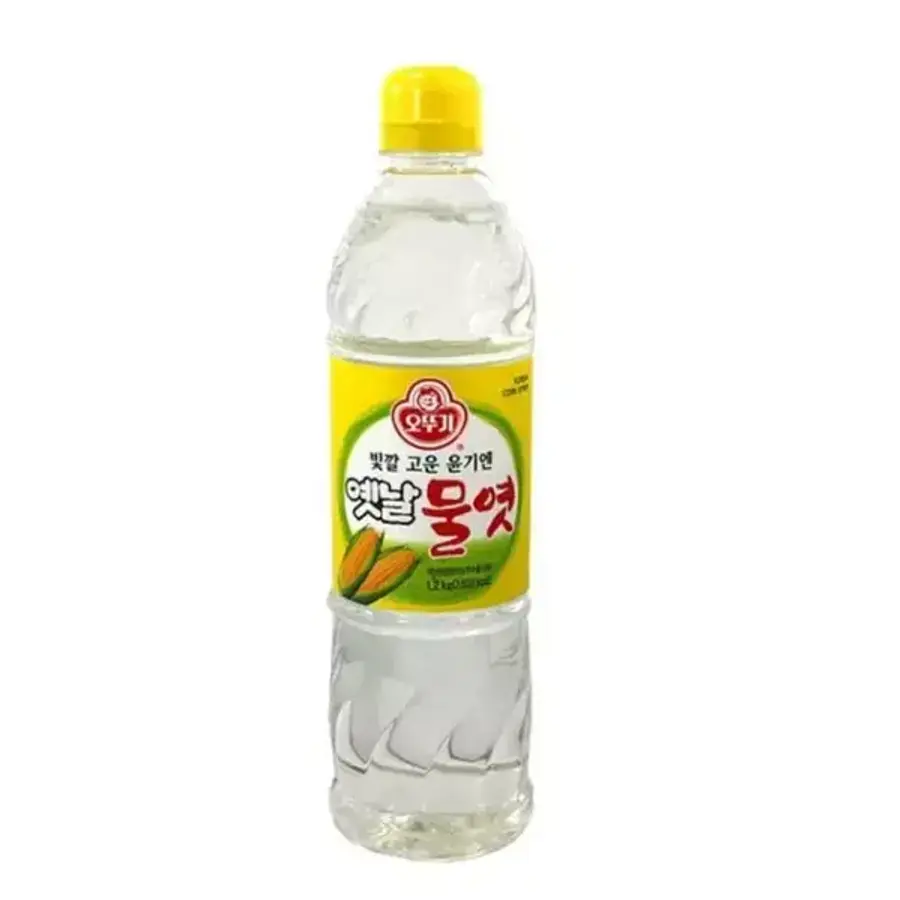 오뚜기 옛날 물엿 1.2kg이미지입니다. 누르면 해당 게시물로 새창이동합니다.