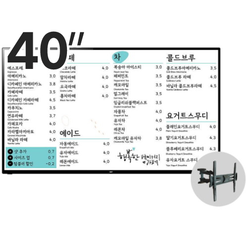 알에프 RDS7140F (벽걸이, ABR3265)_이미지