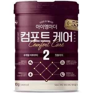 남양유업 아이엠마더 컴포트케어 2단계 800g (1개)
