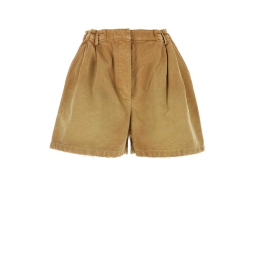 프라다 여성 베이지 Camel 카멜 울 쇼츠 22H919SOOO145O F0QB9이미지입니다. 누르면 해당 게시물로 새창이동합니다.