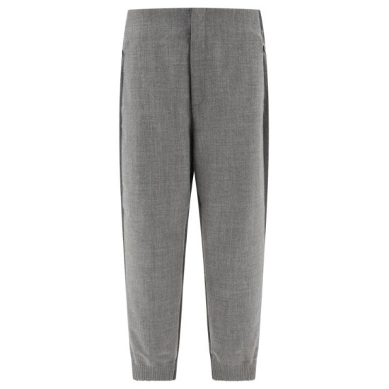 톰브라운 스트레이트 팬츠 MTU329C F0582 035_이미지