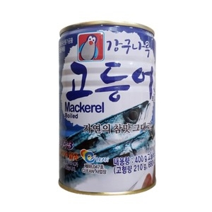 펭귄 강구나루 고등어 400g (5개)_이미지