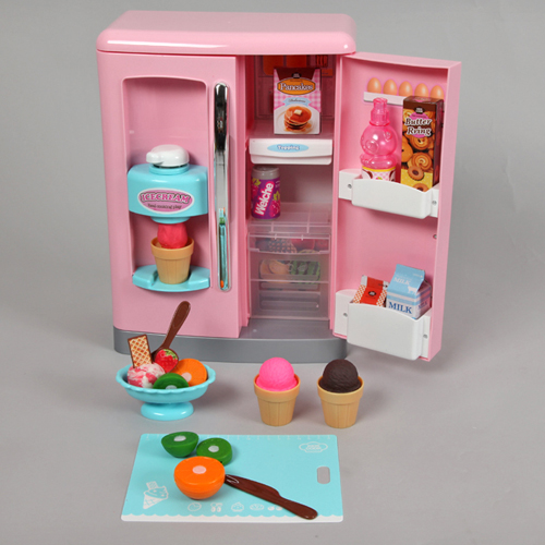 미미월드 똘똘이 아이스크림 냉장고놀이이미지입니다. 누르면 해당 게시물로 새창이동합니다.