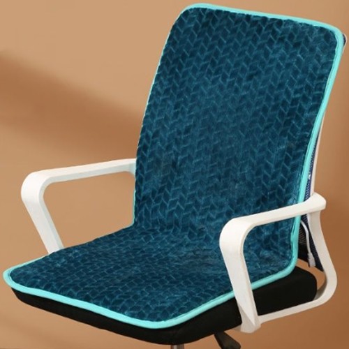 나시하이 지능형 난방 블루그린탈착식 전기방석