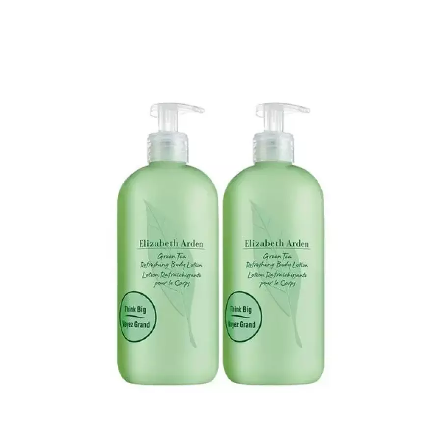 엘리자베스아덴 그린티 리후레싱 바디로션 500ml