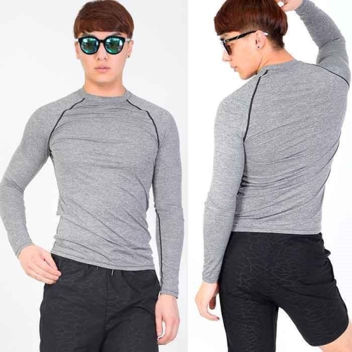 리더스 트레이닝 레쉬가드 비치웨어 피트니스 셔츠 5724114A_이미지