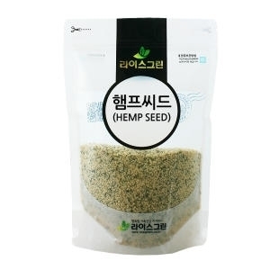 햄프씨드 1kg