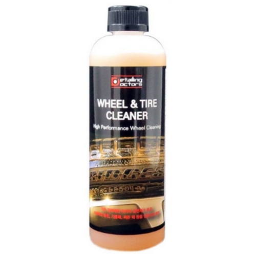 디테일링닥터스 휠앤타이어 클리너 V2.0 500ml_이미지
