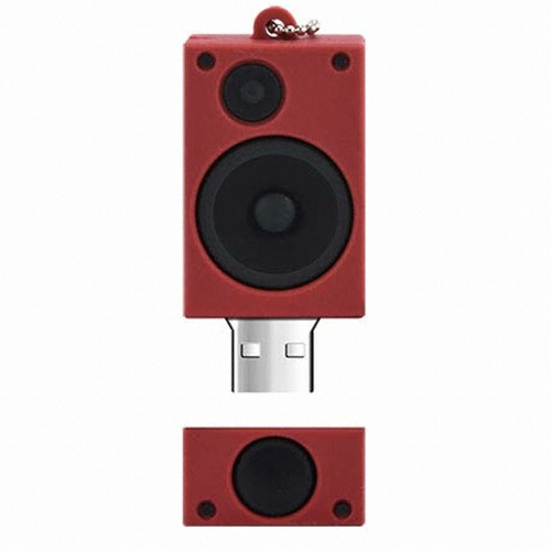 오피아컴 Kalron 스피커 캐릭터 USB (16GB)_이미지