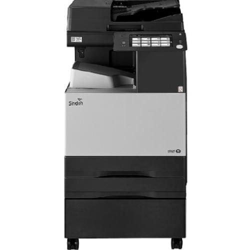 신도리코 D321 (팩스/테이블 포함)_이미지