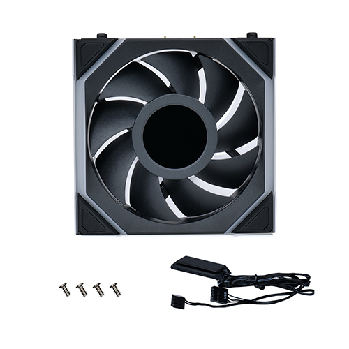 ���ȸ� UNI FAN SL Wireless LCD 120