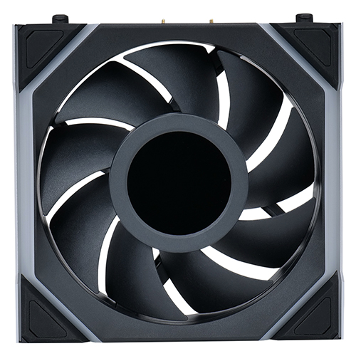 ���ȸ� UNI FAN SL Wireless LCD 120