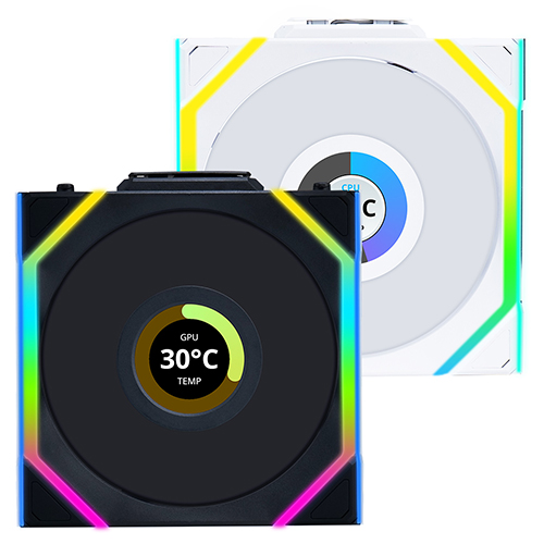 리안리 UNI FAN SL Wireless LCD 120이미지입니다. 누르면 해당 게시물로 새창이동합니다.
