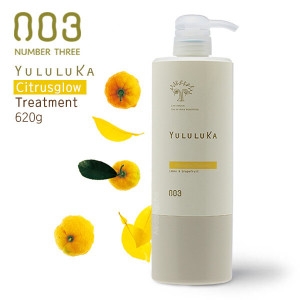 유루루카 시트러스 글로우 트리트먼트 620g