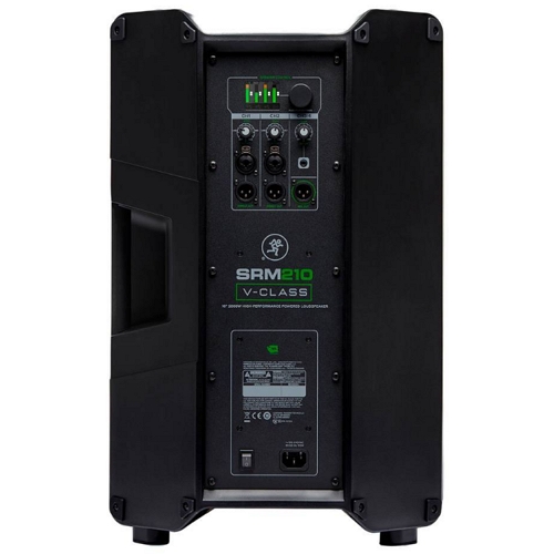 Mackie SRM210 V-Class (1통, 정품)_이미지