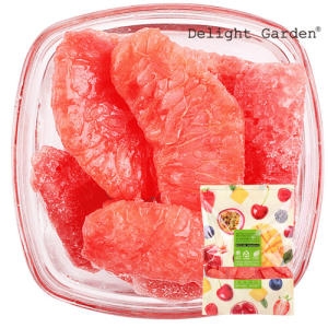 딜라잇가든 냉동 자몽 쉘 1kg x 5