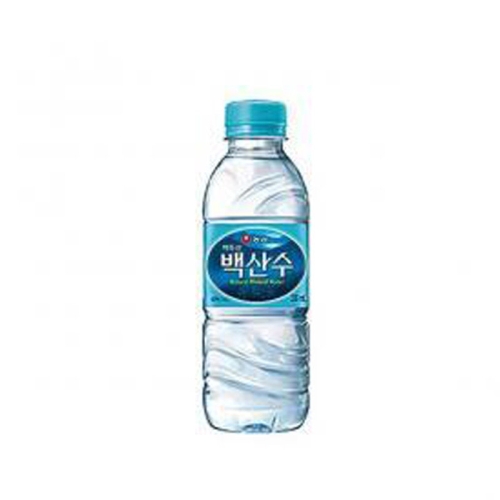 백산수 330ml