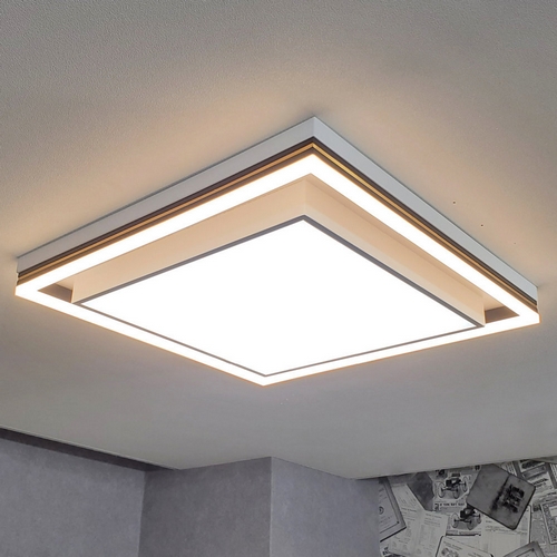 LED 디알로 거실등 100W